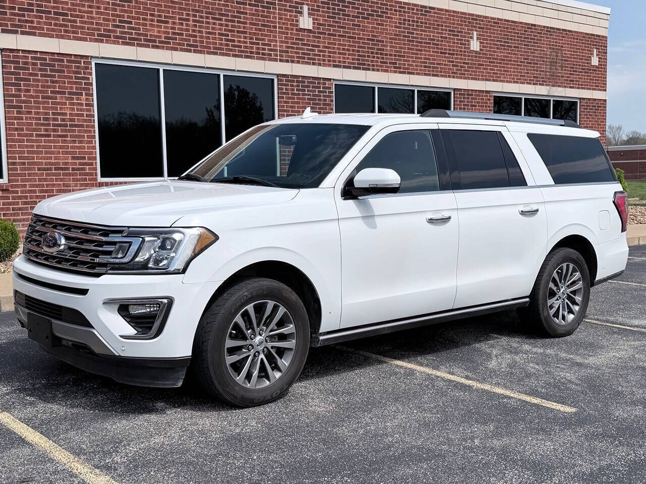 2018 FORD Expedition