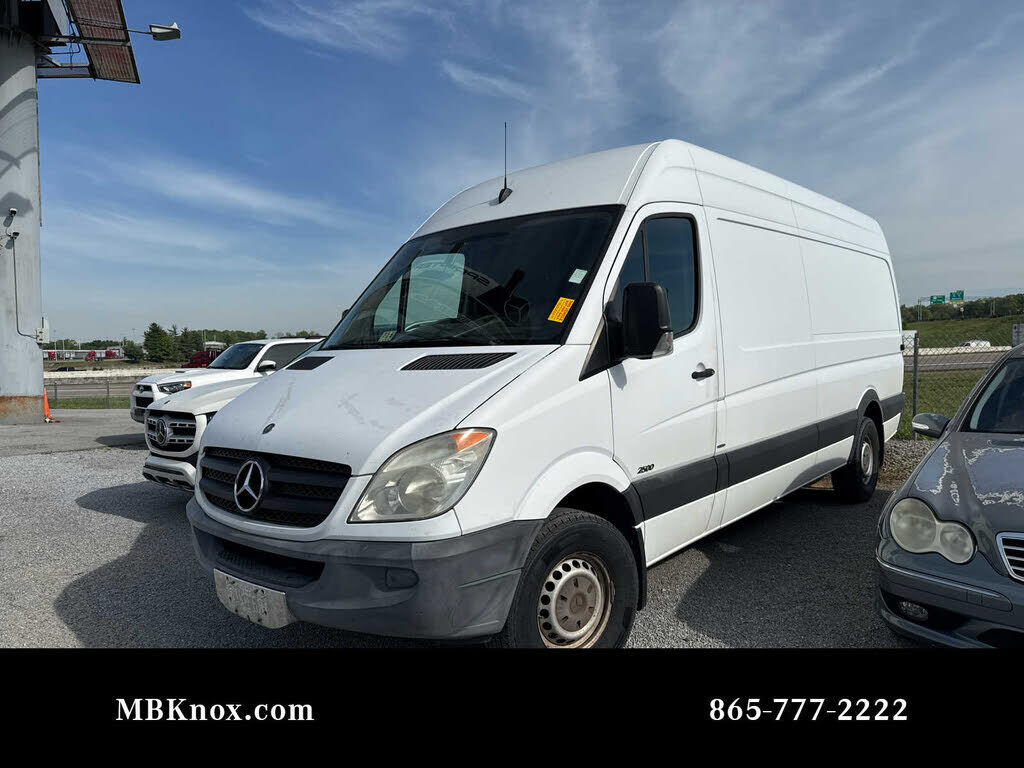 2012 MERCEDES-BENZ Sprinter