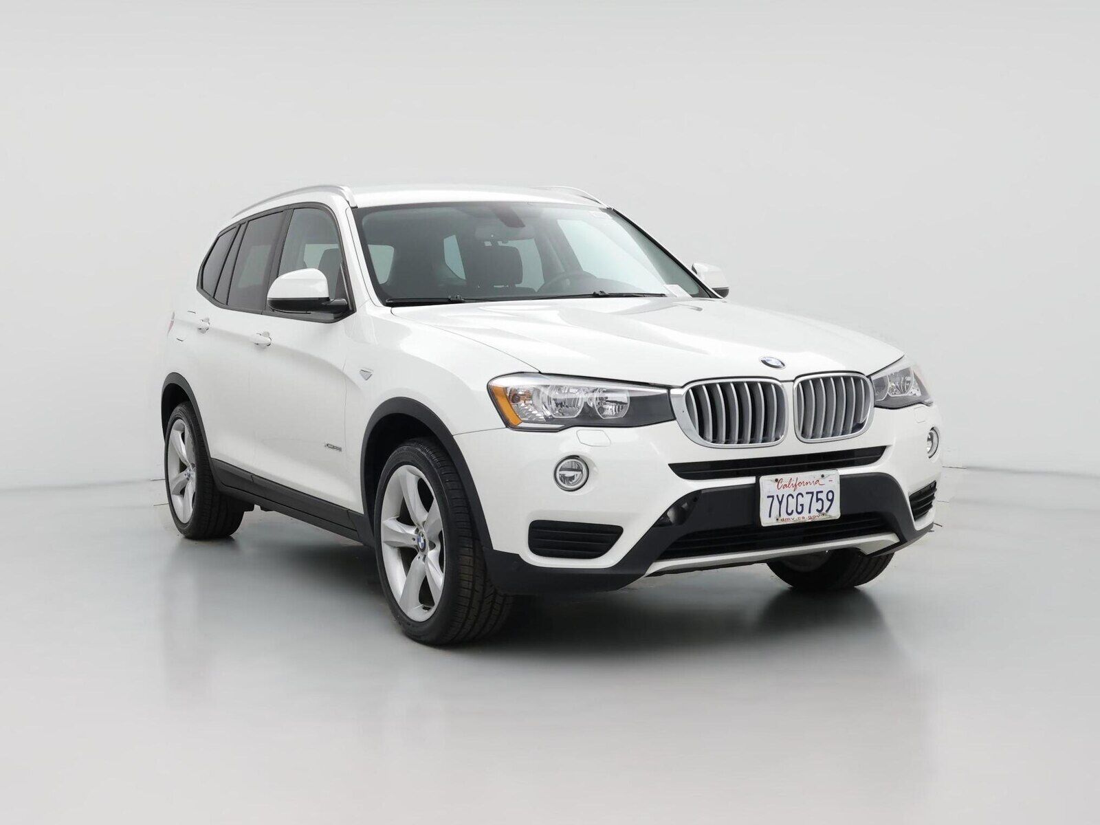 2017 BMW X3