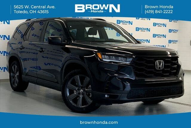 2023 HONDA Pilot