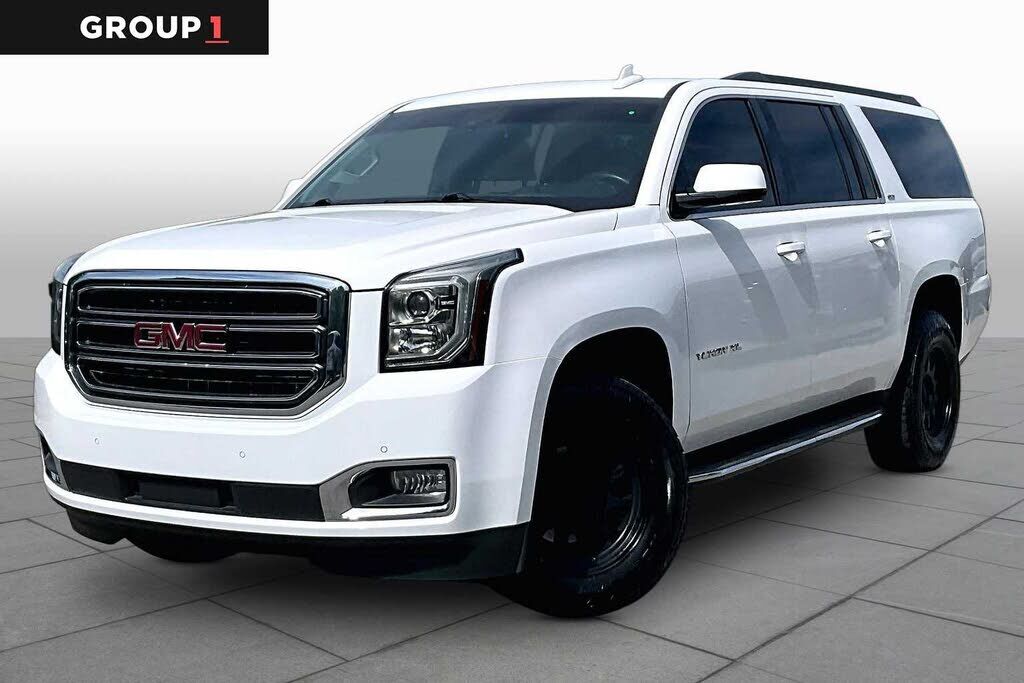 2018 GMC Yukon XL