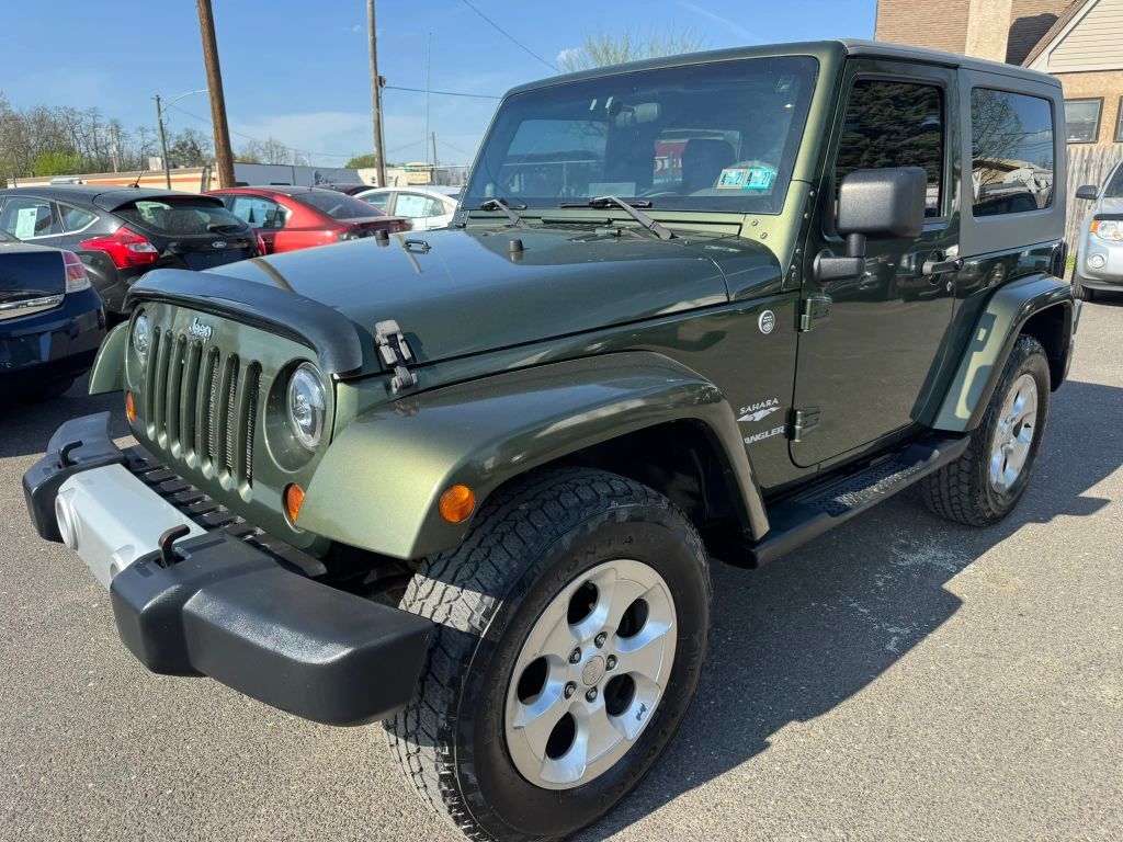 2009 JEEP Wrangler