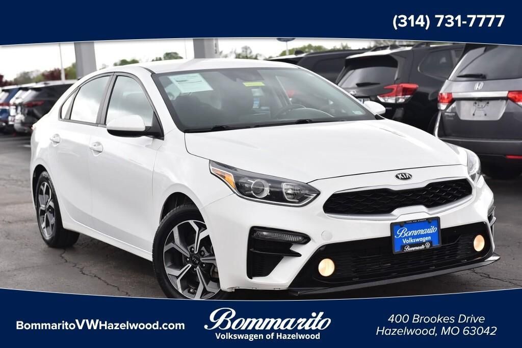 2021 KIA Forte