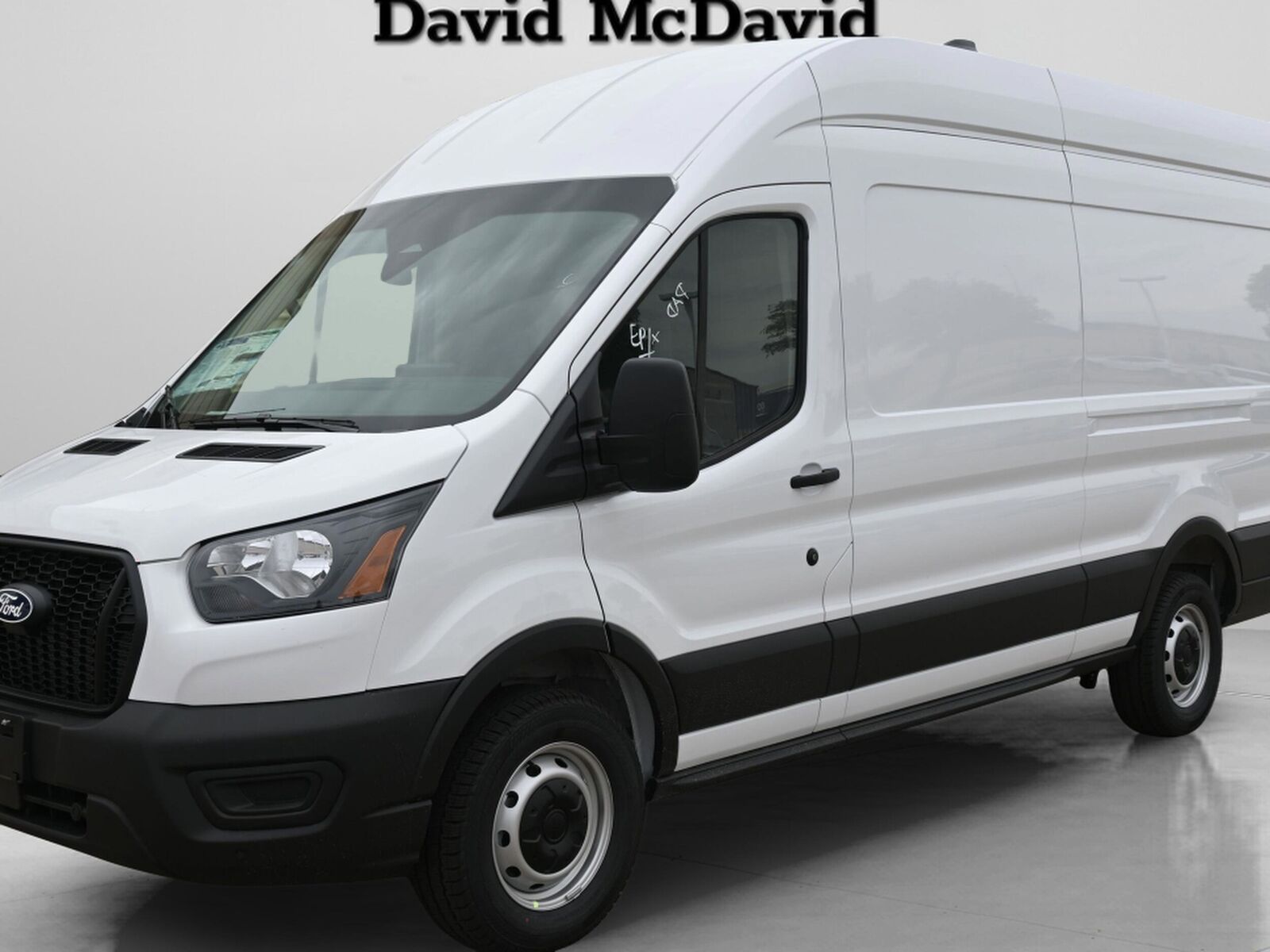 2026 FORD Transit