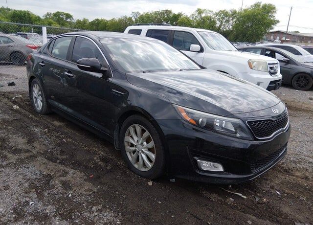 2014 KIA Optima