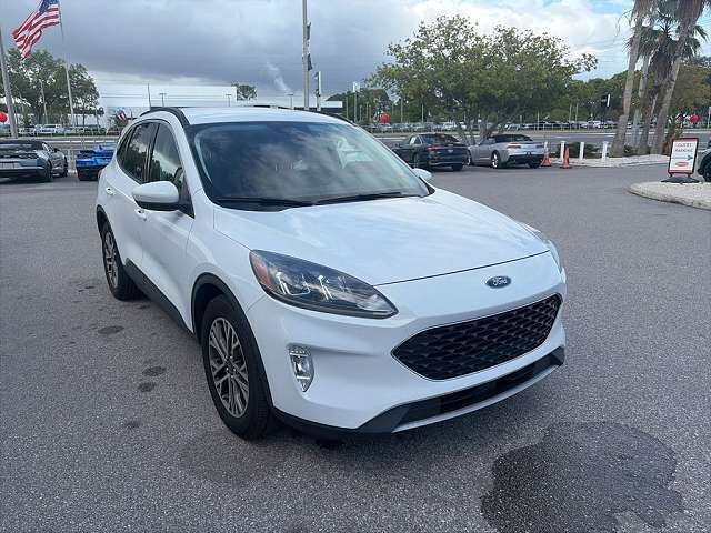 2022 FORD Escape