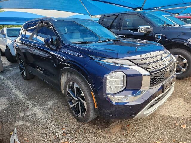 2024 MITSUBISHI Outlander