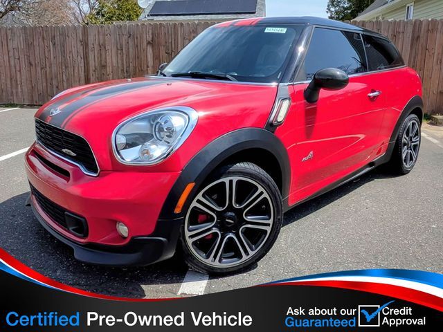2014 MINI Paceman