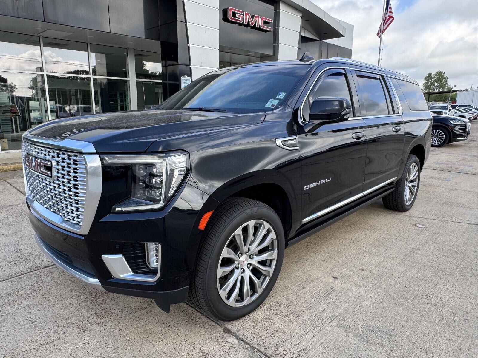 2022 GMC Yukon XL