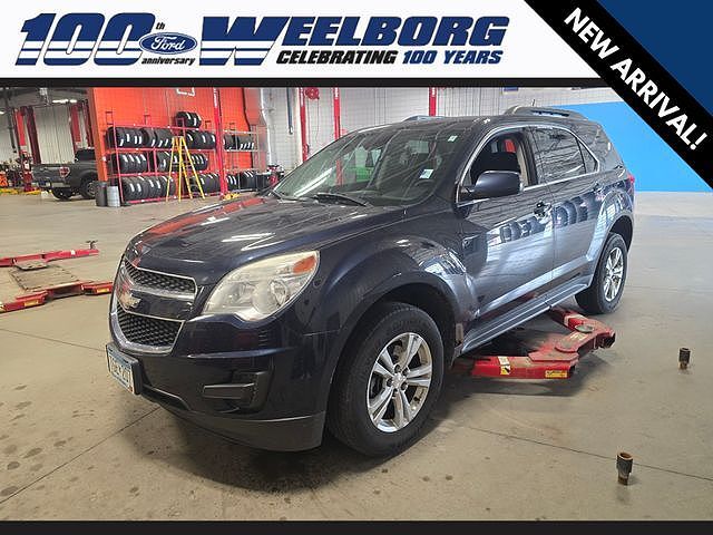 2015 CHEVROLET Equinox