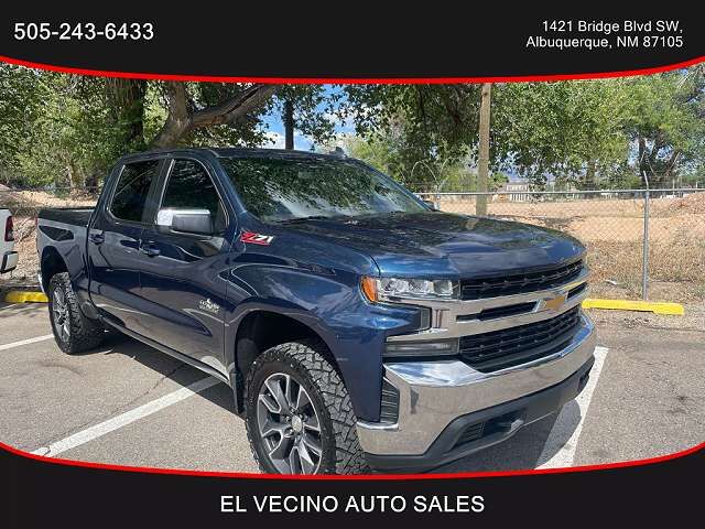 2019 CHEVROLET Silverado