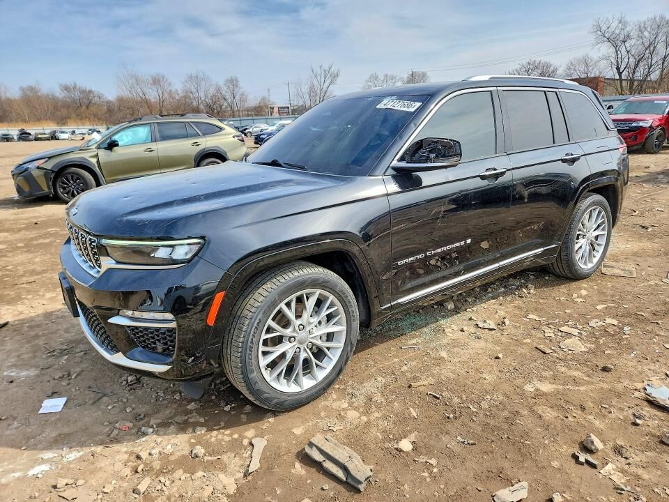 2023 JEEP Grand Cherokee