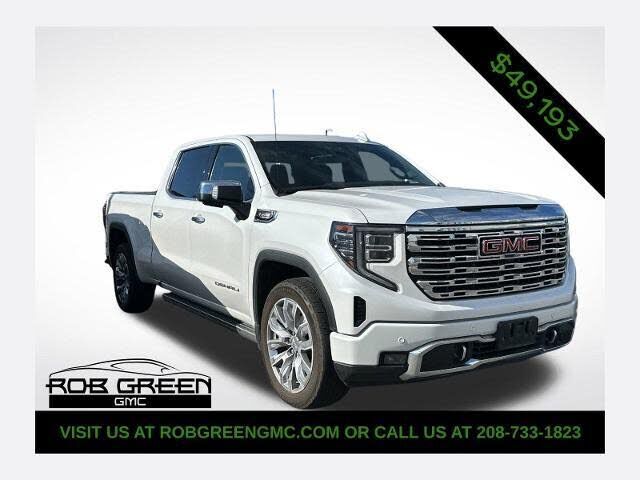 2022 GMC Sierra