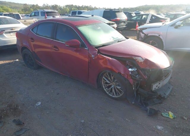 2015 LEXUS IS