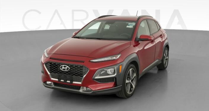 2018 HYUNDAI Kona