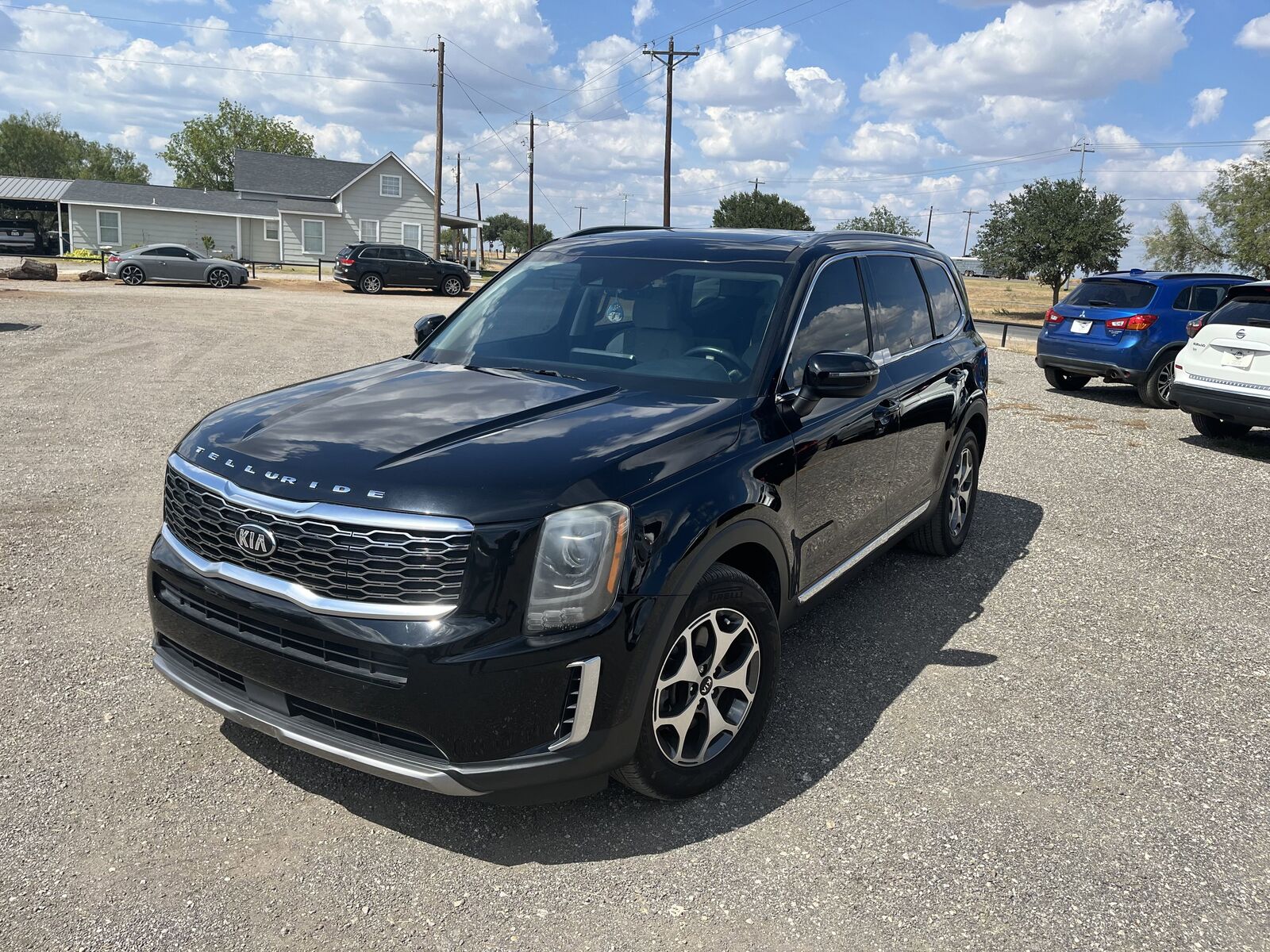 2022 KIA Telluride