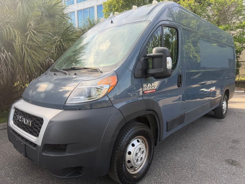 2020 RAM Promaster 3500