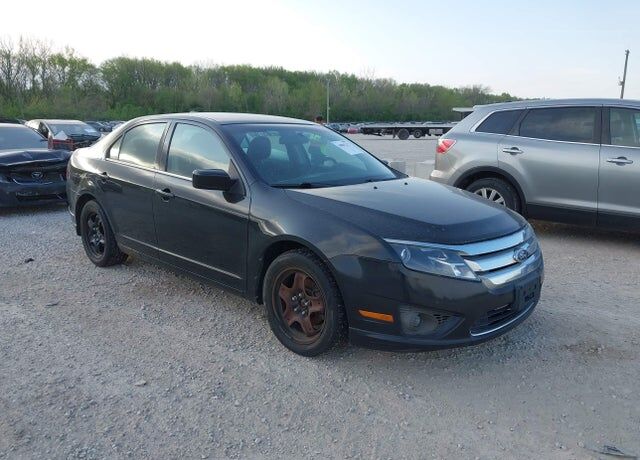 2010 FORD Fusion