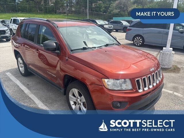 2012 JEEP Compass