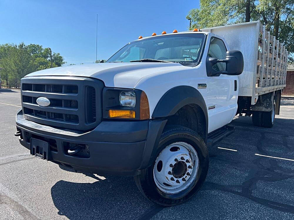 2006 FORD F-450