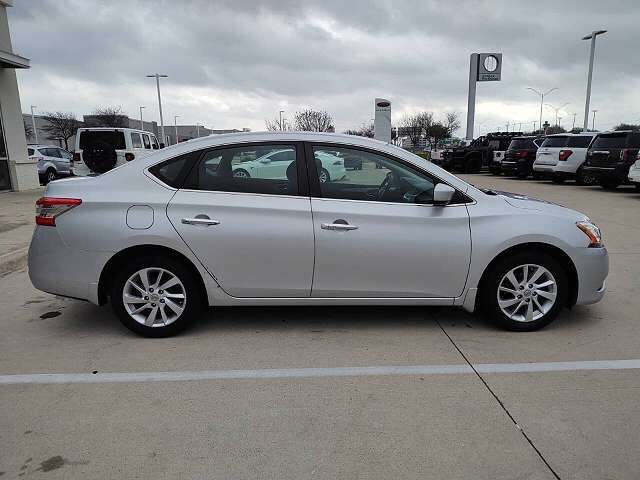 2013 NISSAN Sentra
