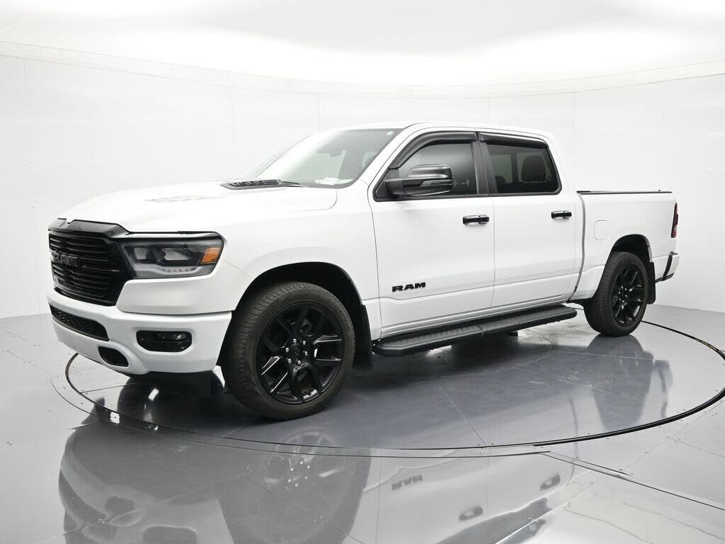 2023 RAM 1500
