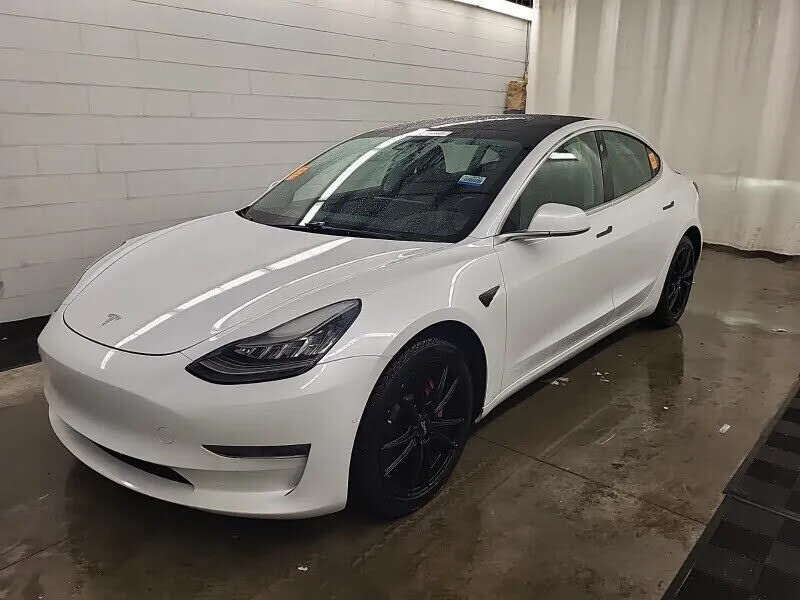 2019 TESLA Model 3
