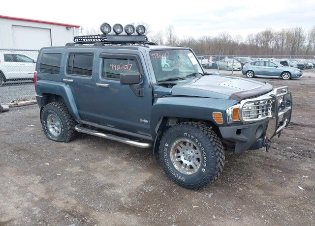 2006 HUMMER H3