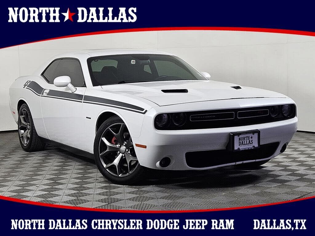 2015 DODGE Challenger