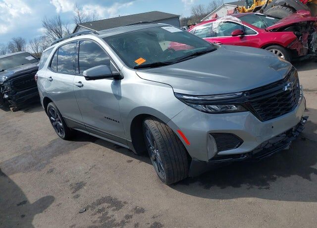 2024 CHEVROLET Equinox