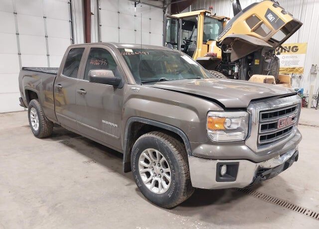 2015 GMC Sierra
