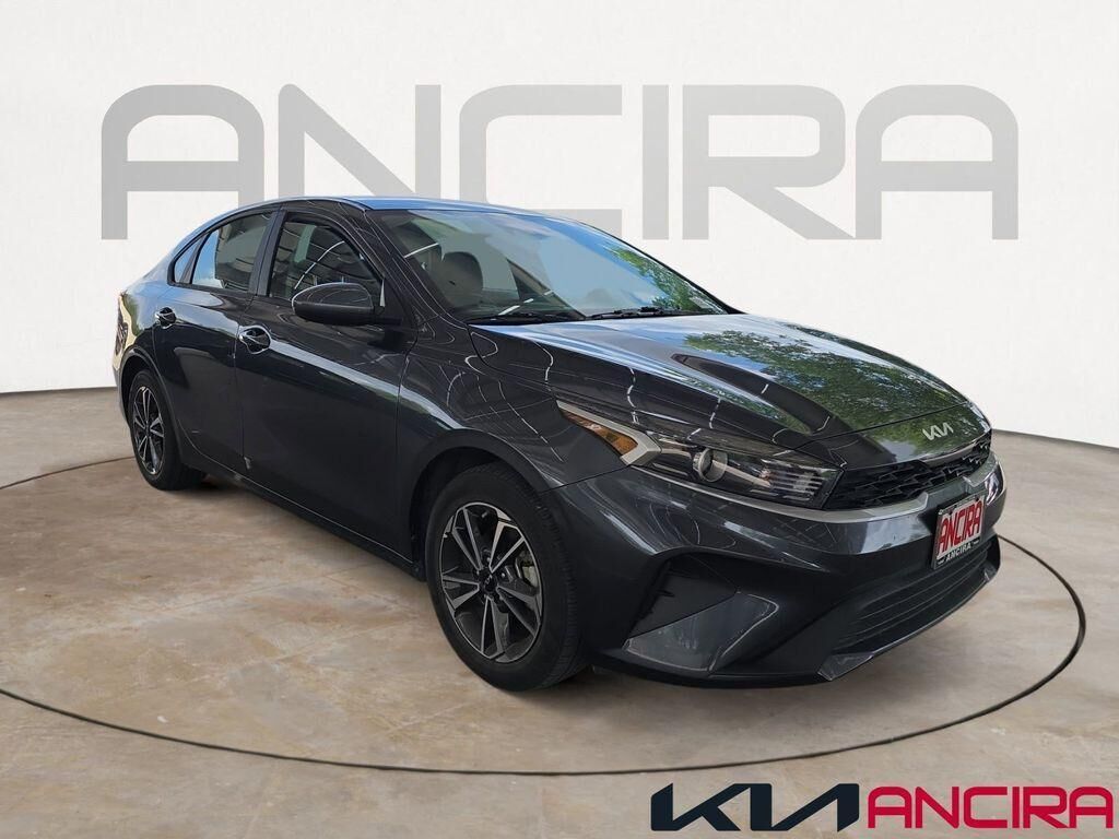 2023 KIA Forte