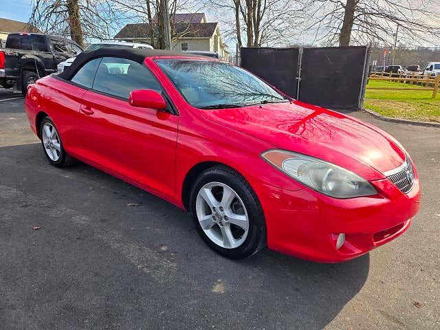 2005 TOYOTA Camry Solara