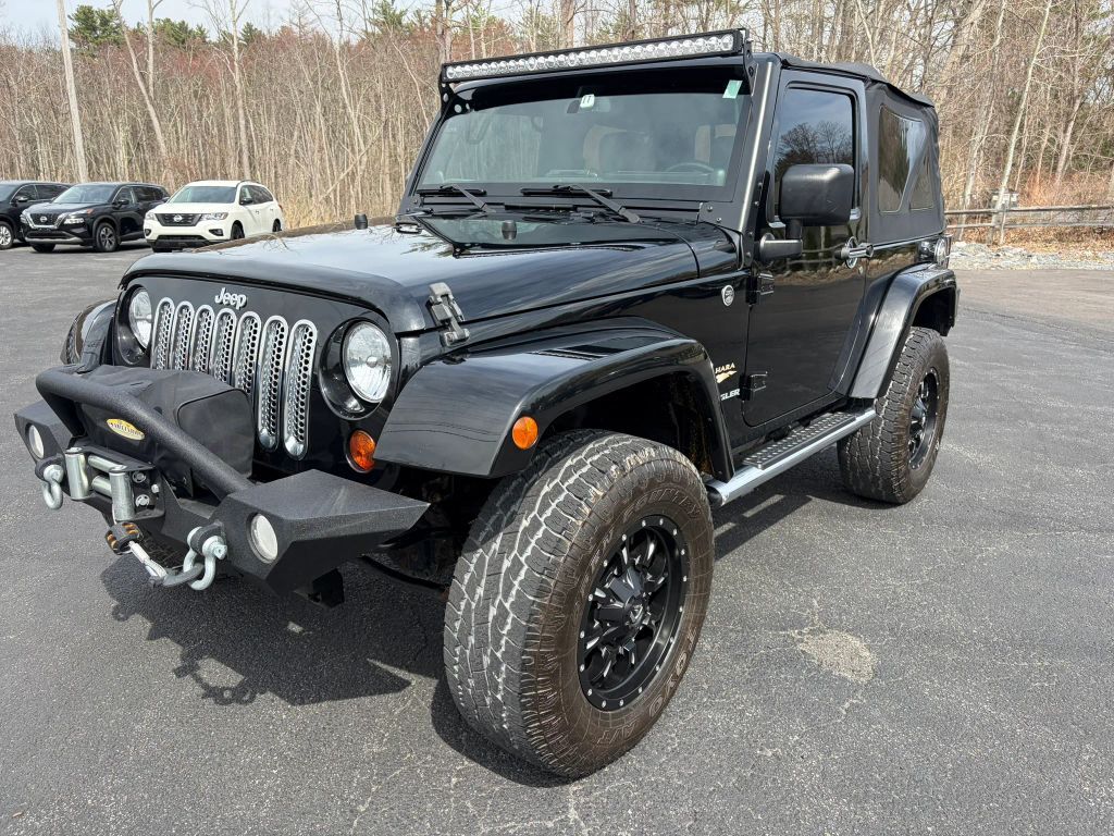 2013 JEEP Wrangler