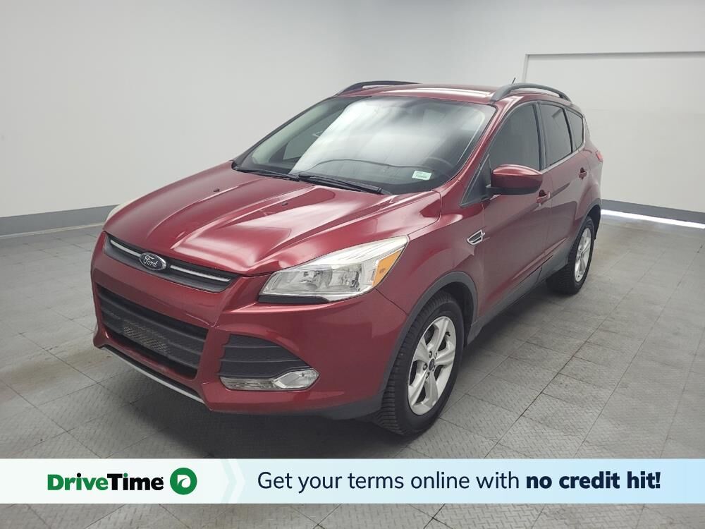 2016 FORD Escape