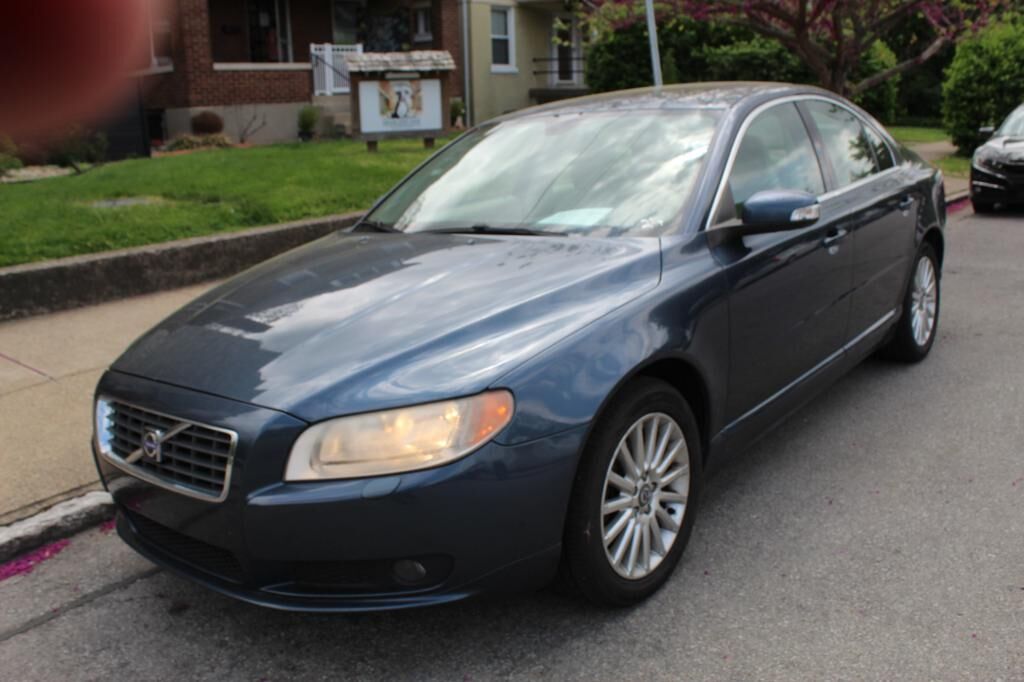 2008 VOLVO S80
