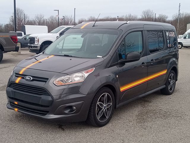 2016 FORD Transit