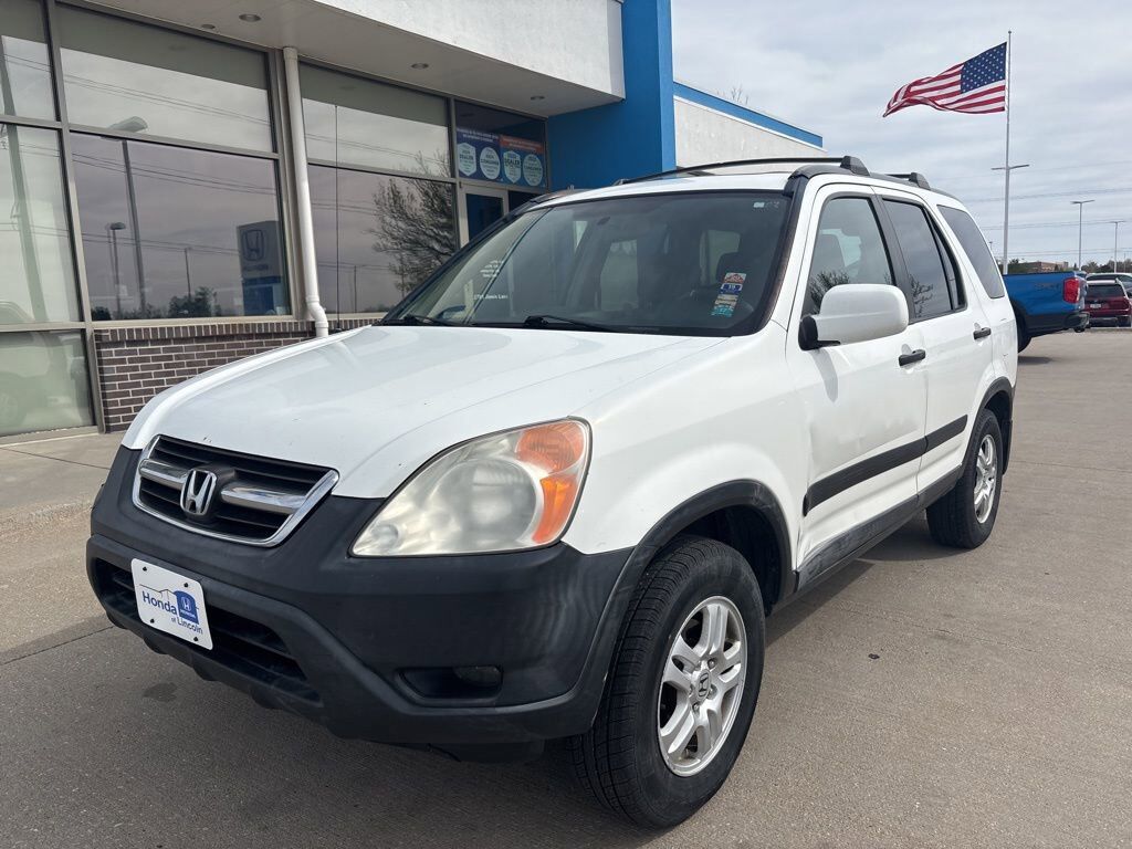 2003 HONDA CR-V