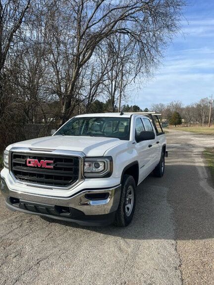 2017 GMC Sierra