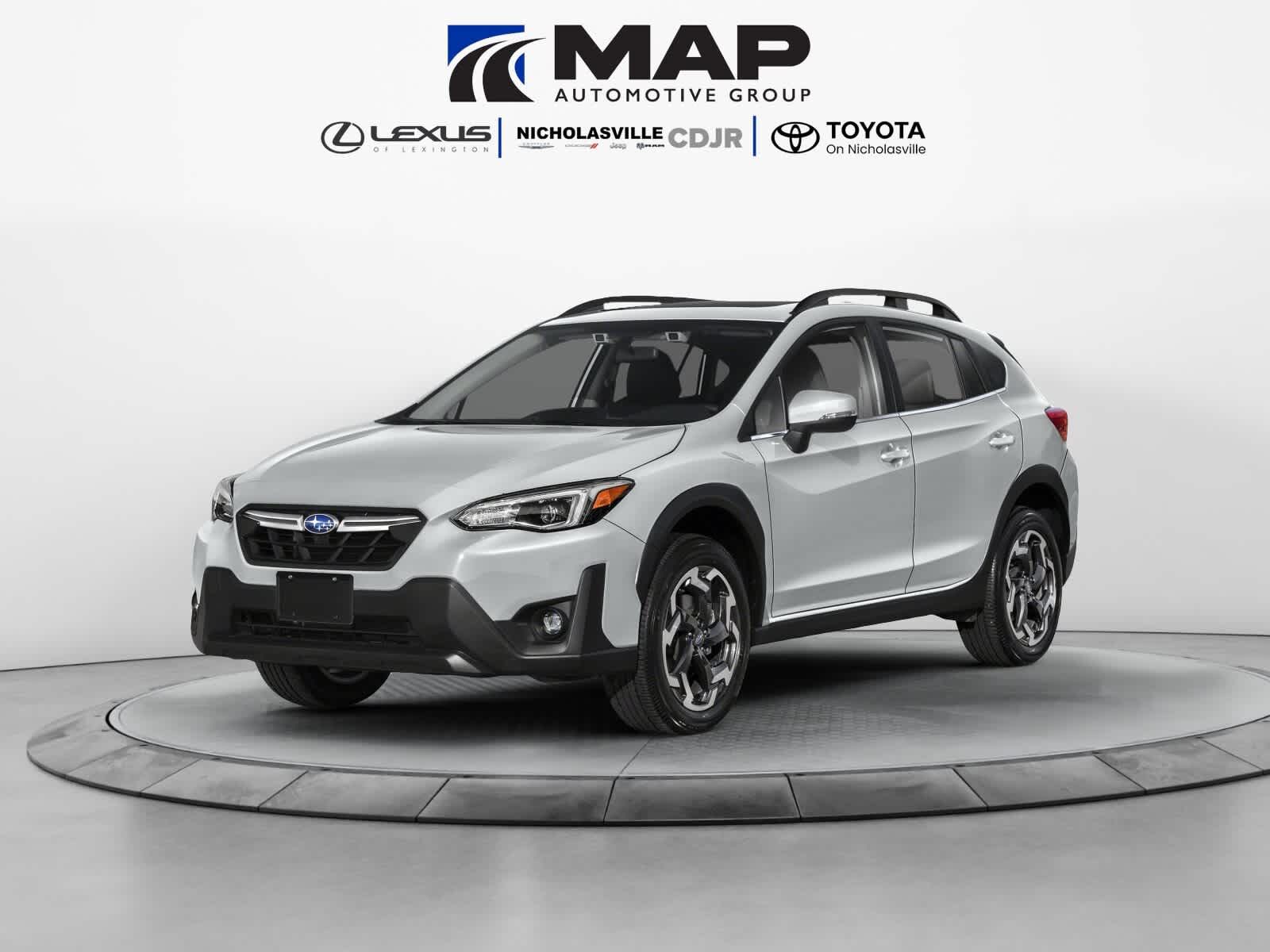 2023 SUBARU Crosstrek