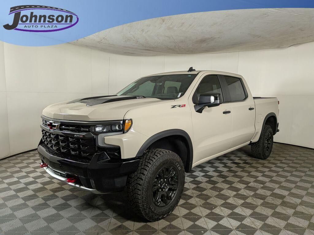 2026 CHEVROLET Silverado