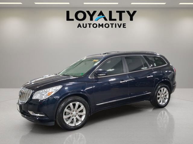 2015 BUICK Enclave