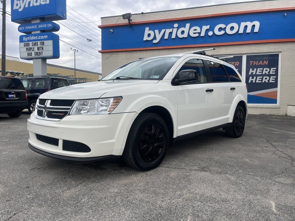 2018 DODGE Journey