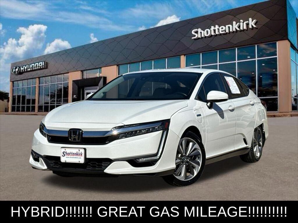 2018 HONDA Clarity