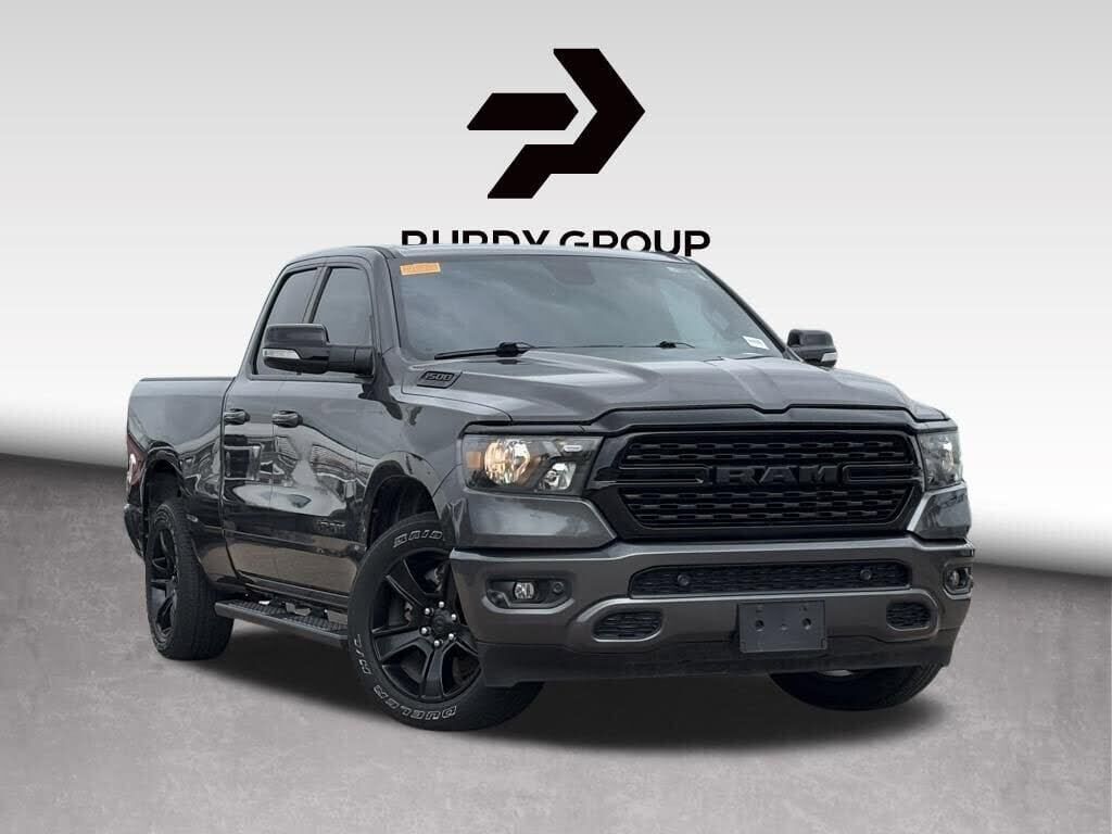 2022 RAM 1500