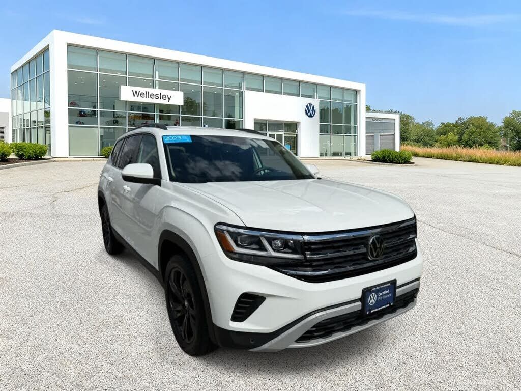 2023 VOLKSWAGEN Atlas 4Motion