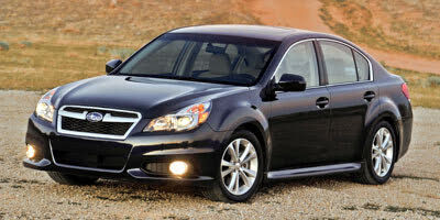 2013 SUBARU Legacy