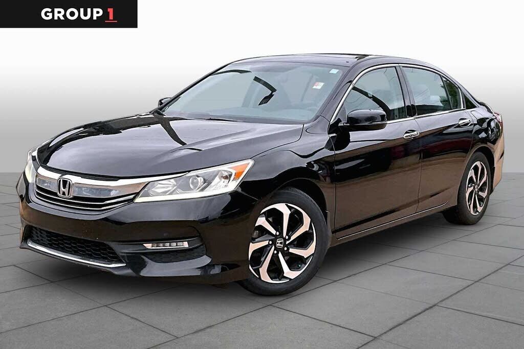 2017 HONDA Accord