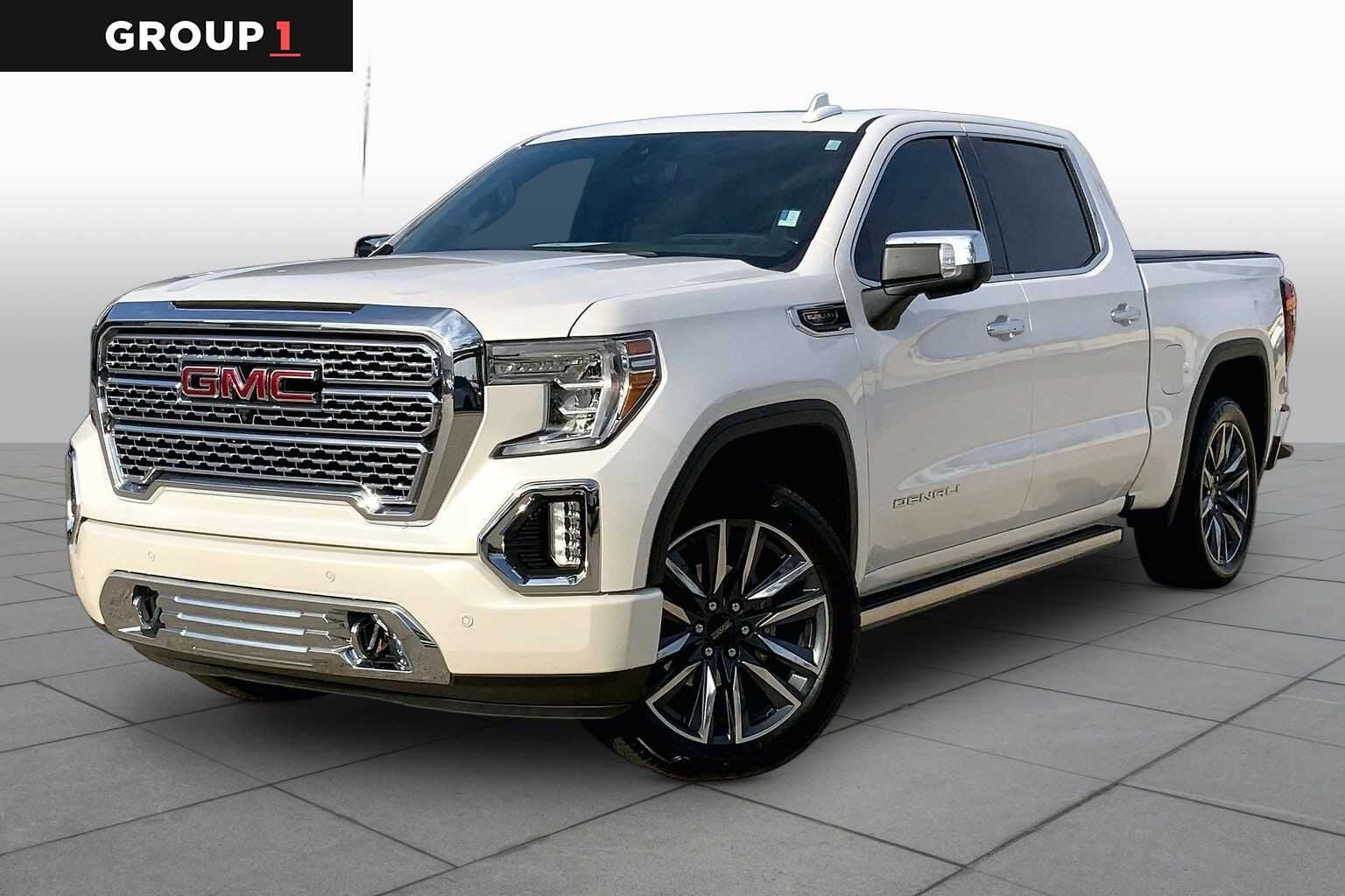 2020 GMC Sierra