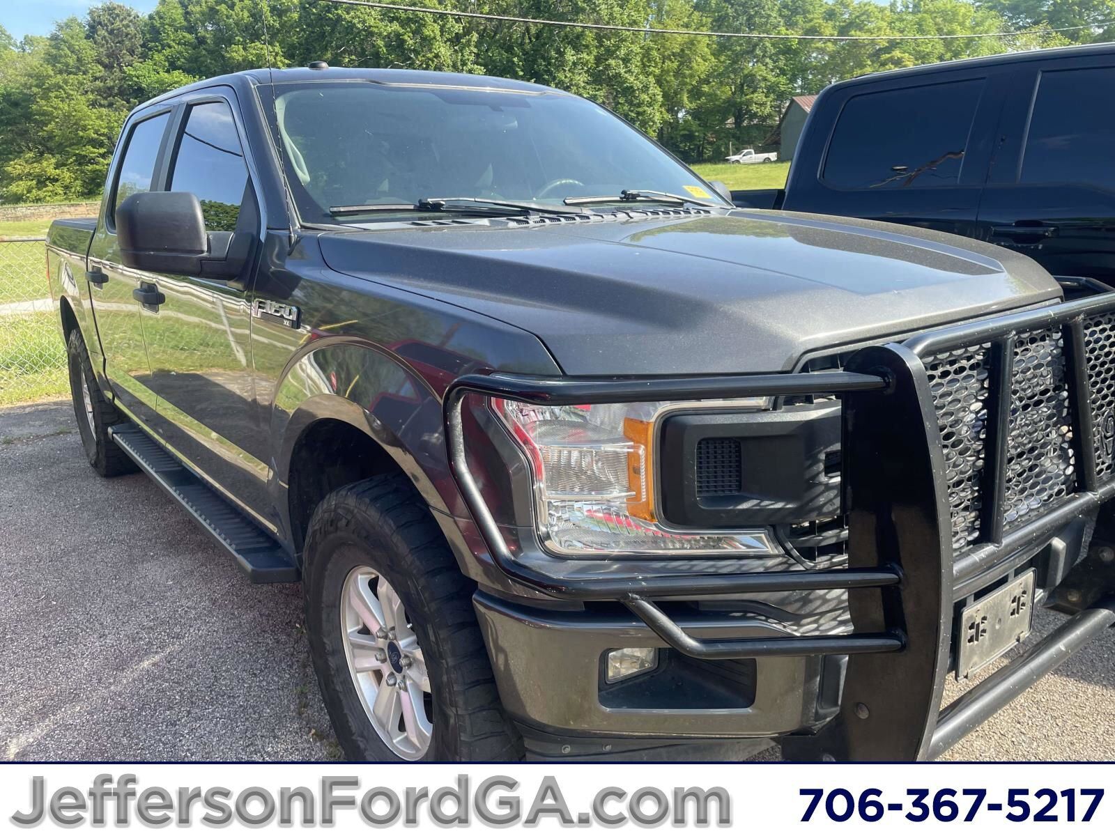 2018 FORD F-150